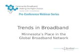 Trends In Broadband By Bill Coleman