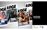 Magazine Production Case Study - Coaching Edge