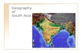 South Asia Presentation