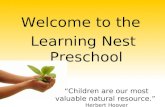 Learning Nest Preschool