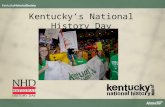 Kentuckys National History Day 08 09
