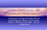 Postive characteristics and_behavior_of_strong_marriage_1__2_