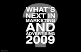 Future of Marketing and Advertising