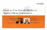 Hub Spot Social Media