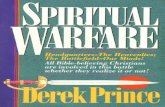 Spiritual Warfare - Derek Prince