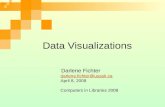 Data 2.0 - Harnessing New Data Visualization Tools CIL 2008