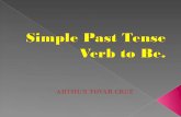 Simple past-verb to be
