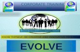 Evolve Training & Learning Systems