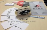 Scrum - How to boost teamwork