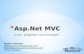Asp.Net MVC Intro