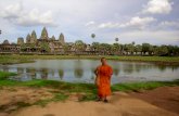Angkor Wat ( Cambodia )