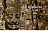 Cambodia - presentation before national election