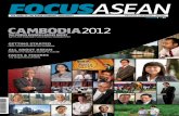 2012 Cambodia Foreign Business Leaders survey