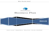 Pro Tech Mobile Device Insurance Business Plan