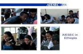 AIESEC Ethiopia for Partner Group Meeting italy