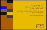 European Crowdfunding Network Review of International Crowdfunding Regulation 2013