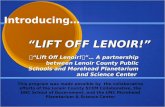 Lift Off Lenoir