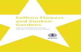 Saffron Flowers and Sunken Gardens: Inspiring Initiatives Reversing Dryland Degradation and Strengthening Livelihoods