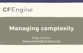 "Managing complexity" by Diego Zamboni at DevOps Days Paris 2013