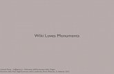 Wiki Loves Monuments presentazione alla Rete degli Ecomusei della Lombardia