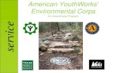 American YouthWorks' Environmental Corps