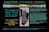 Power Plant Info 08 01 08