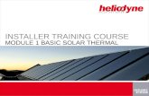 1. basic solar thermal training v3 robert cooley