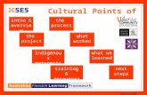 Cultural Points of View