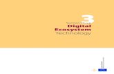 Section3 Digital Ecosystem Technology