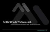 Ambient Media Worldwide Ltd Jd Lr
