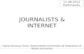 Journalists & internet fnj