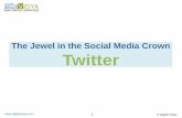 Twitter   The Jewel in the Social Media Marketing Crown (Malaysia)