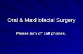 Oral and maxillofacial surgery lecture