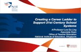 Creating a Career Ladder to Support 21st Century School Systems