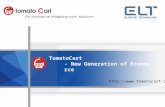 TomatoCart - New Generation of Ecommerce