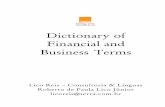 Dictionary of financial and business terms- aroma.vn