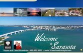 Sarasota Florida Relocation Information