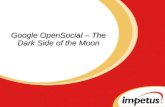 Open Social - Dark Side of the Moon