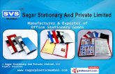 Sagar Stationary Private Limited Maharashtra  India