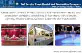 Great Neck Games - Event Rental New York