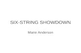 Six-String Showdown