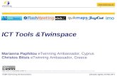 ICT Tools and Twinspace v06