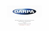 Broad Agency Announcement Narrative Networks DSO Darpa baa-12-03