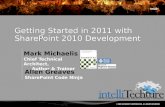Session 2-Mark Michaelis-SharePoint FireStarter-getting started in 2011 with sharepoint 2010 development