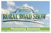 Green Hectares Rural Tech Workshop – Photoshop Elements