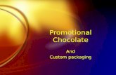 Custom Chocolate