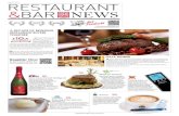 Restaurant & bar Hong Kong 2012 Newsletter