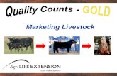 Marketing Livestock (Chapter 1)