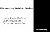 Wednesday Webinar Pt I: Using Social Media to Create Real Business Relationships