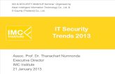 IT Security Trends 2013